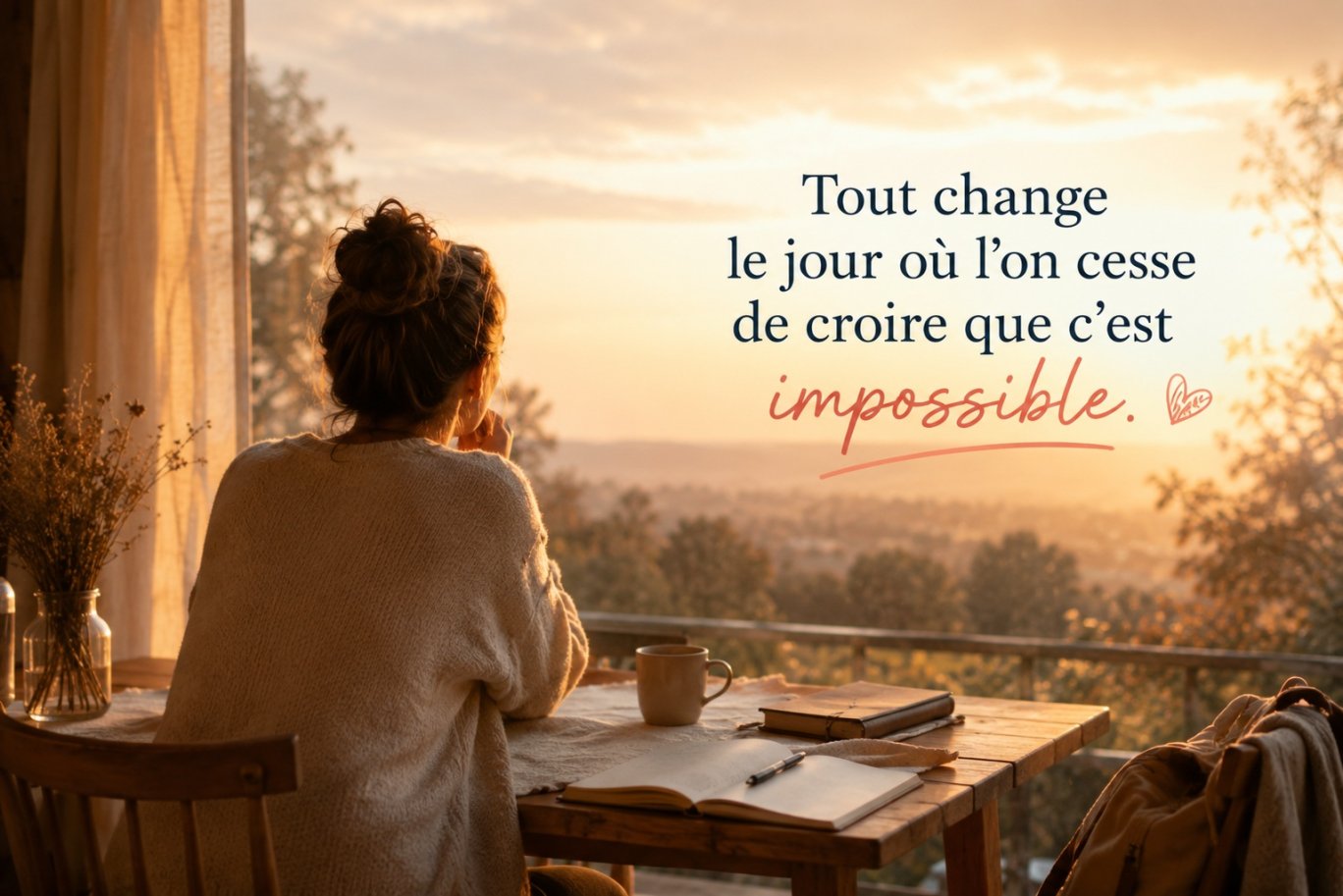 Combien de rentrées encore avant d’écouter votre envie de reconversion