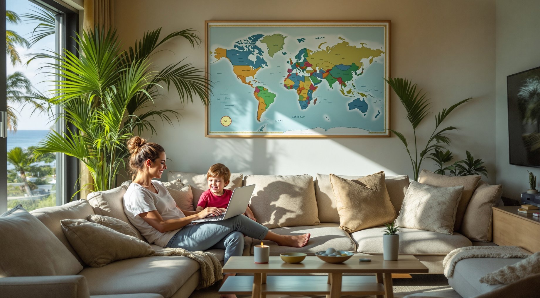Devenir entrepreneuse en étant expatriée