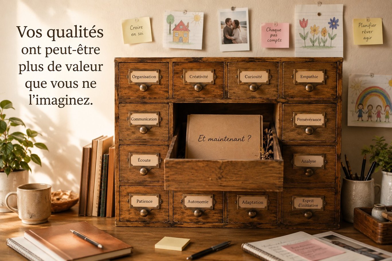 Vous avez déjà les qualités pour travailler dans le marketing digital