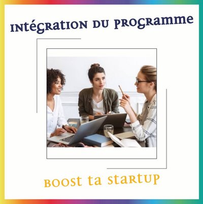 La Tribu Digitale intègre le programme «Booste ta Start-Up»