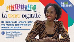 De l'ombre à la lumière : bâtir une marque personnelle au féminin qui inspire !