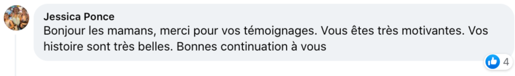 Témoignage Masterclass